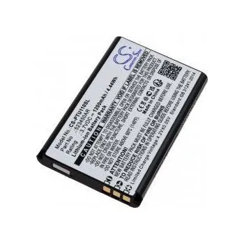 Baterie pro mobilní telefon Baterie Panasonic 523450AR 3,7V 1200mAh