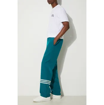 Tepláky adidas Originals Neuclassics, XL, tyrkysová, 69X