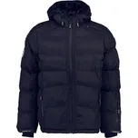 CANADIAN PEAK bunda pánská CANTELLO MEN CP 048 zimní M tmavě modrá