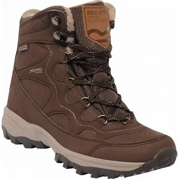 Dámská treková obuv Lady Mountrock II - Dámská zimní obuv Regatta Velikost obuvi EU (UK): 40 (6,5)