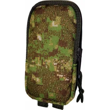 Airsoft Pouzdro na telefon velké - Pencott greenzone (Pouzdro na mobil / Foťák s možností uchycení na opasek)