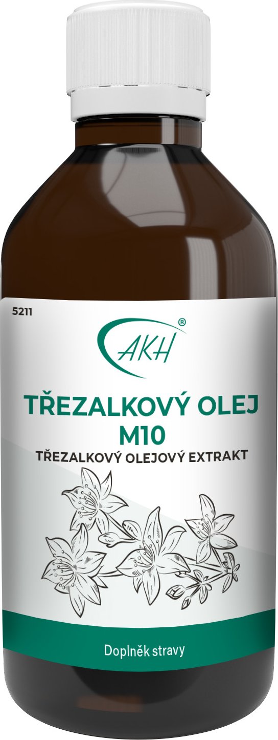 Aromaterapie Karel Hadek Třezalkový olej M/10 od 252 Kč - Zbozi.cz