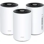 Deco PX50(3-pack) Bílá