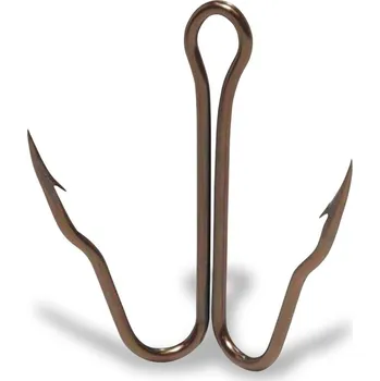 Rybářský háček Iron Claw dvojháček Blitzhaken 6 10ks