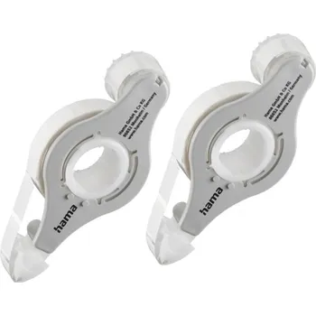 Fotoalbum Hama náhradní lepící páska Refill-Plates, permanentní, 2x450 bodů