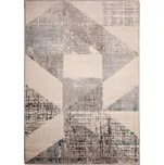 Kusový koberec BRONZ 9022 cream blue 120x170 cm