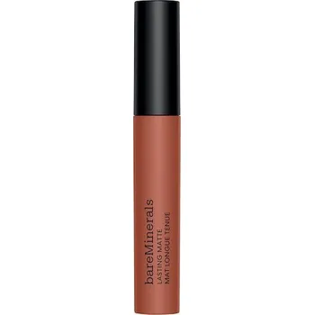 Rtěnka bareMinerals Licidla-na-rty RtenkaMineralist Lasting Matte Liquid Lipstick Determined 3,7 ml ()