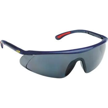 Ochranné brýle - kouřové (Nemlživý zorník) (Taktické / střelecké brýle pro airsoft)