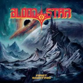 Zahraniční hudba LP Blood Star: First Sighting 2023