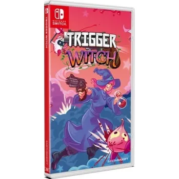 Hra pro Nintendo Trigger Witch (Switch)