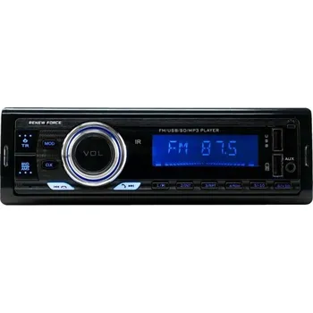 Autorádio Autorádio s USB 1DIN DA002