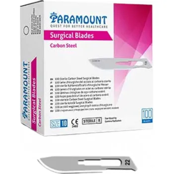 Skalpel Paramount Čepelky č.22
