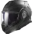 Helma na motorku LS2 FF901 Advant X Carbon Solid Carbon