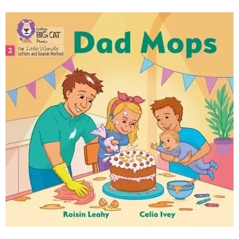 Anglický jazyk Dad Mops - Leahy, Roisin