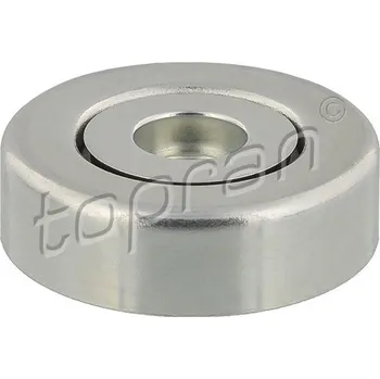 Vratna/vodici kladka, klinovy zebrovy remen TOPRAN 500 262