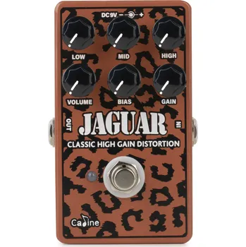 Kytarový efekt CALINE CP-510 Jaguar Distortion