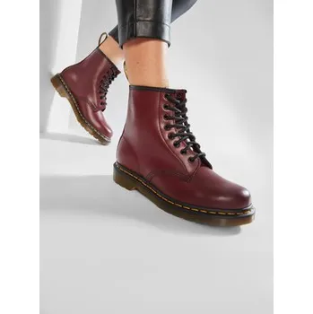 Pánská obuv Glády Dr. Martens 1460 Smooth 11822600 Bordó 36