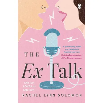 Kniha The Ex Talk - Rachel Lynn Solomon