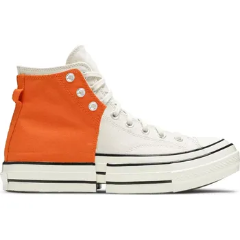 Pánské tenisky Converse Chuck Taylor All-Star 70 Hi 2-in-1 Feng Chen Wang Orange Ivory Velikost: 41,5