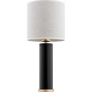 Lampička Argon Argon 8316 - Stolní lampa RIVA 1xE27/15W/230V 48 cm černá + záruka 3 roky