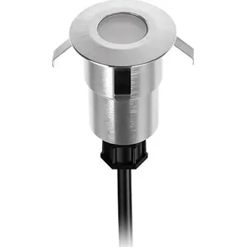 Venkovní osvětlení Philips - LED Venkovní zápustné svítidlo SPORE LED/1W/24V IP67