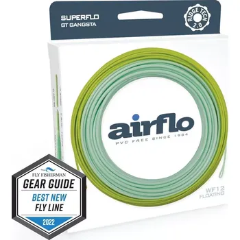 Airflo Muškařská šňůra Superflo Ridge 2.0 GT Gangsta- WF12