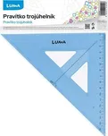 LUMA Trojúhelník s ryskou 16 cm