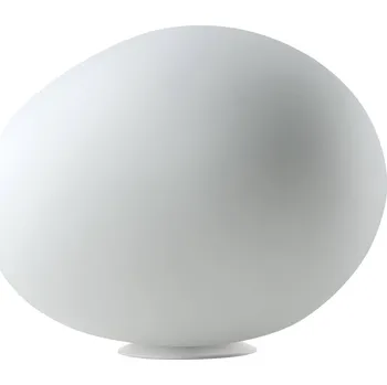 Lampička Foscarini Gregg outdoor X-large venkovní dekorativní svítidlo - Délka přívodního kabelu 490 cm bílá satinovaná 1 x 25 W - Doprava zdarma