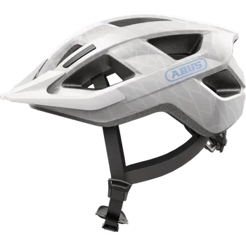 Cyklistická přilba Aduro 3.0 white art - Aduro 3.0 white art L