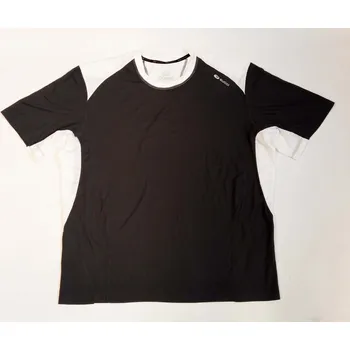 Pánské tričko Sugoi Merlin S/S pánské tričko s krátkým rukávem gunmetal Podkarta: L