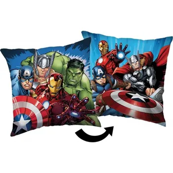 Polštář Polštář Avengers Heroes 03 40x40