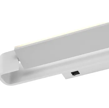 Lampička HELL LED nástěnné světlo Box, otočné, bílá LED celkem 10,5 W - Doprava zdarma