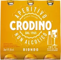 Crodino Biondo 0 %