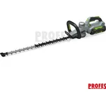 EGO AKU nůžky na živý plot HT6500E (POUZE STROJ)