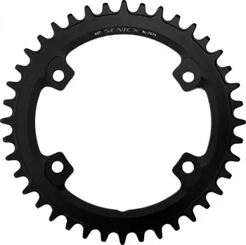 Převodník na kolo převodník Senicx GRX BCD 110mm 44zubů