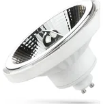 Argon LED reflektor GU10 ES111 12W 45° 3000K bílá - Doprava zdarma