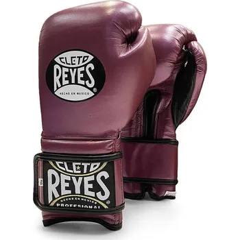 Boxerské rukavice Boxerské rukavice Cleto Reyes Hook and Loop - fialové