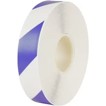 Lepicí páska HAPPY END Bílomodrá extrémně odolná páska s náběhovou hranou – DP 90 - BY DP5A8