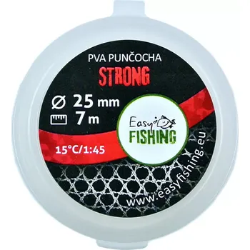 PVA EasyFISHING 7m náhradní - PVA punčocha STRONG 25mm