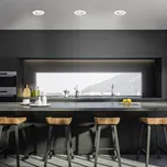 Briloner LED bodovka 7602 3ks IP65 3 000 K bílá 3 x 4,9 W LED - Doprava zdarma