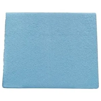 Chránič matrace Cosing Prostěradlo s membránou/hygienický chránič 120 x 60 cm - modrá