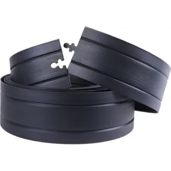 Zahradní obrubník SPUR Neviditelný obrubník SPUR 8 m x 120 mm