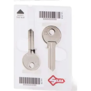 Klíč Plastový držák na klíč pro stroj Techla