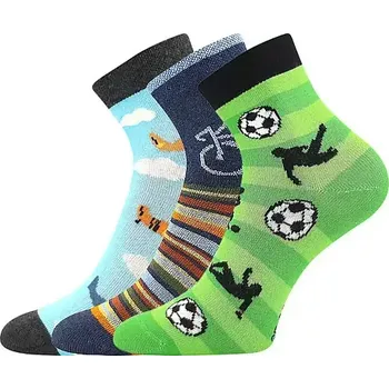 KAY veselé dětské slabé ponožky Boma - LETADLO