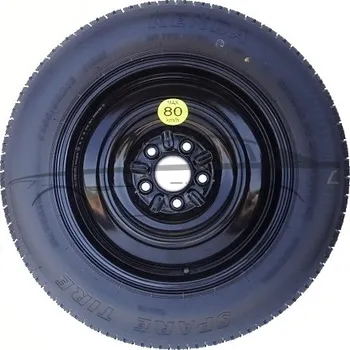 Plechové kolo Dojezdové kolo CITROEN C4 R16 5x114,3x67