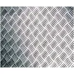 Plech hliníkový protiskluzový - quintet gds1506