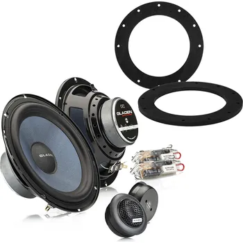 Auto Hi-Fi Reproduktory do Citroen C3 II č. 2