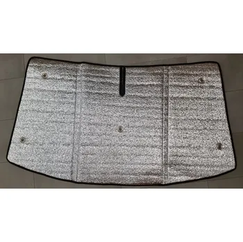 Stínítko do auta Konig Sluneční clony Volkswagen Caddy 2017 Varianta: Čelní sklo