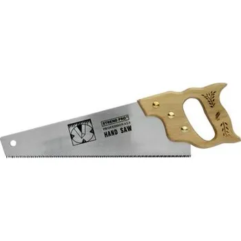 Ruční pilka STREND Pilka KT5124, 500 mm, madlo dřevo, Shark 226398