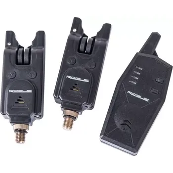 Signalizátor záběru LEEDA Sada hlásičů Rouge Wireless Alarm and Receiver Set 2+1